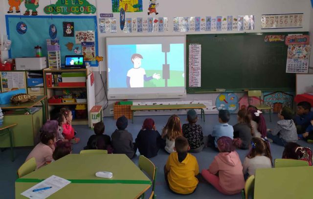 Unos 1.000 alumnos participan en la campaña municipal de educación vial - 2, Foto 2