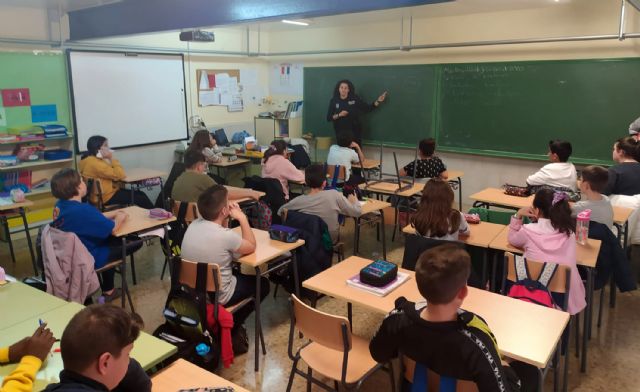 Unos 1.000 alumnos participan en la campaña municipal de educación vial - 3, Foto 3