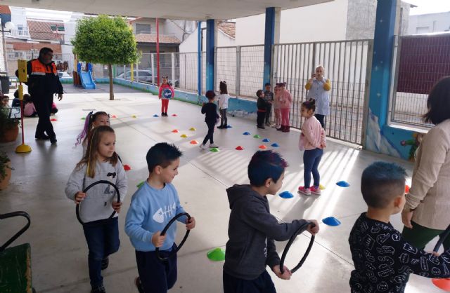 Unos 1.000 alumnos participan en la campaña municipal de educación vial - 4, Foto 4