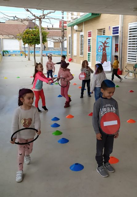 Unos 1.000 alumnos participan en la campaña municipal de educación vial - 5, Foto 5