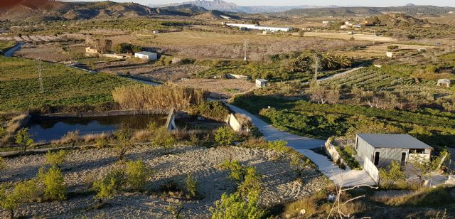 Reunión con la Comunidad de Regantes de La Copa - 1, Foto 1