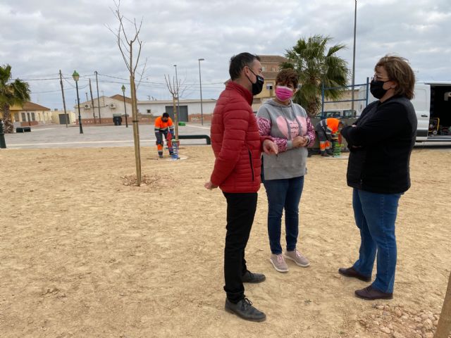 Nuevos Juegos Infantiles en el Jardín Villalobos de Lo Ferro - 2, Foto 2