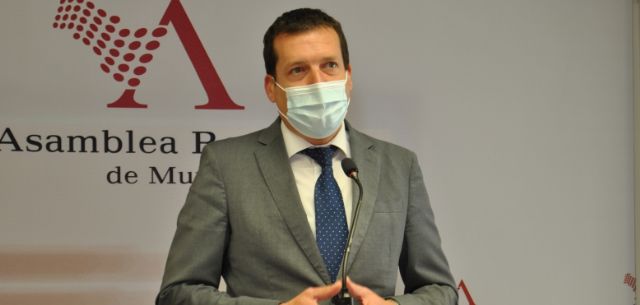 Manuel Sevilla: Mientras el PSOE sigue demostrando su firme compromiso con el Mar Menor, el PP sigue sin cumplir la ley - 1, Foto 1