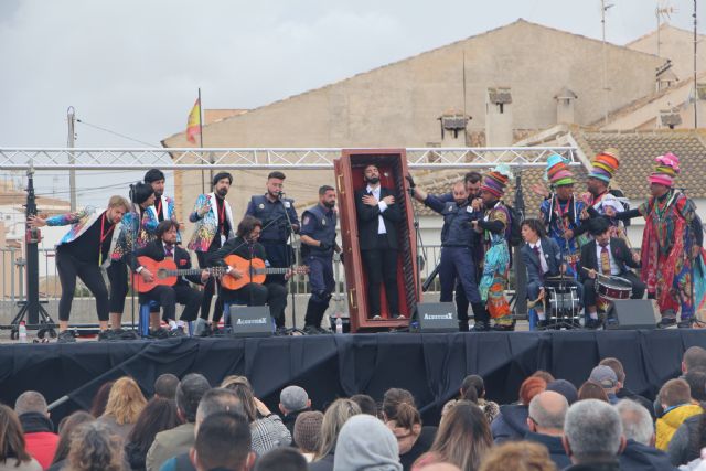 San Pedro del Pinatar celebra el Carnaval con música y humor para todos los públicos - 3, Foto 3