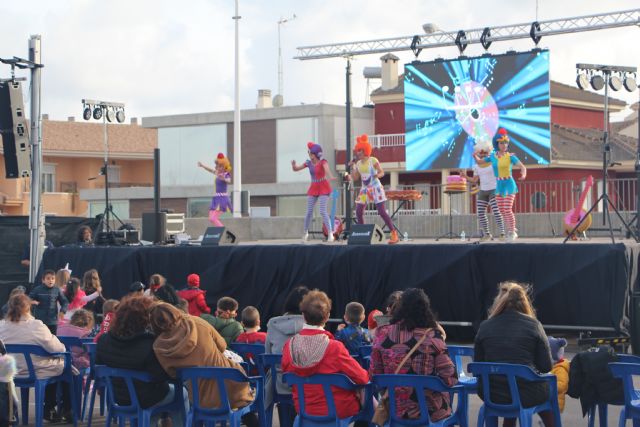 San Pedro del Pinatar celebra el Carnaval con música y humor para todos los públicos - 4, Foto 4
