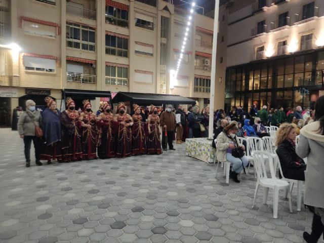 La Asamblea nacional de la UNDEF llena de música y tradición las calles de Los Alcázares - 2, Foto 2