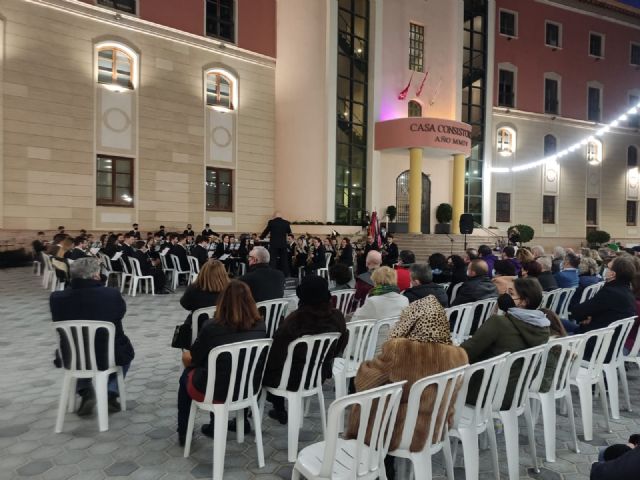 La Asamblea nacional de la UNDEF llena de música y tradición las calles de Los Alcázares - 3, Foto 3