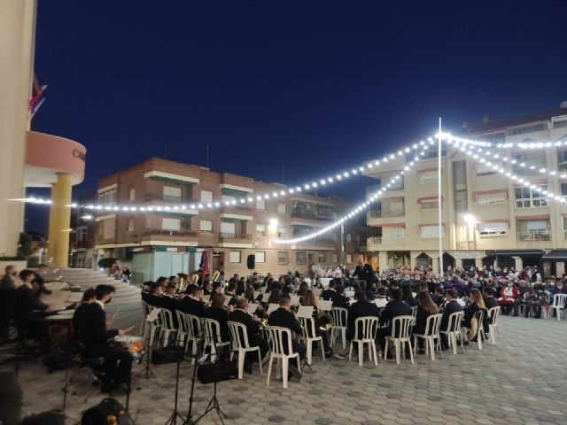 La Asamblea nacional de la UNDEF llena de música y tradición las calles de Los Alcázares - 4, Foto 4