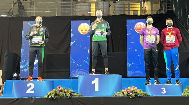 Ourense trajo dos nuevas medallas - 2, Foto 2