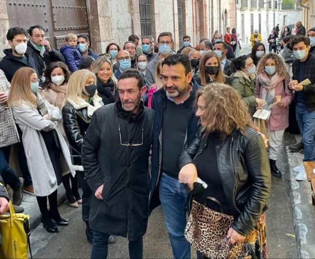 Ciudadanos Cehegín da el pistoletazo de salida al proyecto ‘Casco Histórico de la Cultura y el Arte’ - 1, Foto 1
