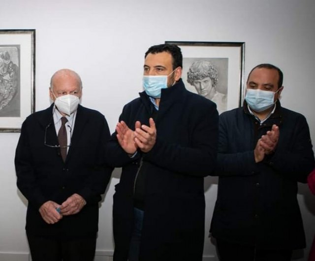 Ciudadanos Cehegín da el pistoletazo de salida al proyecto ‘Casco Histórico de la Cultura y el Arte’ - 2, Foto 2