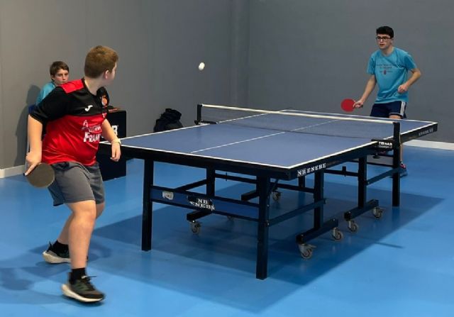 1ª nacional. BM Alarcos Ciudad Real 4 --- Framusa Totana 2, Foto 7