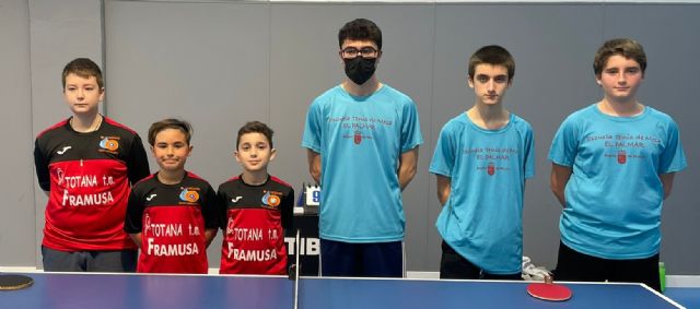 1ª nacional. BM Alarcos Ciudad Real 4 --- Framusa Totana 2, Foto 8