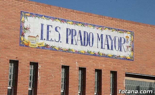 Profesores del Prado Mayor denuncian el abandono que están sufriendo por parte de la Consejería, Foto 1