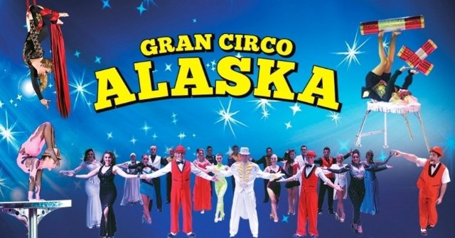 El Gran Circo Alaska llega a Murcia, Foto 1