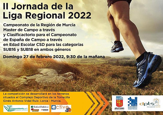 Doce atletas del Club Atletismo Alhama presentes en la segunda jornada de la 