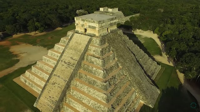 La pirámide de Kukulcán nº 2 - 1, Foto 1
