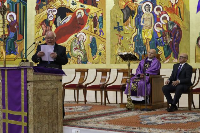 La Semana Santa de San Pedro del Pinatar nombra Procesionista del año a Antonio Escarbajal Torres - 2, Foto 2
