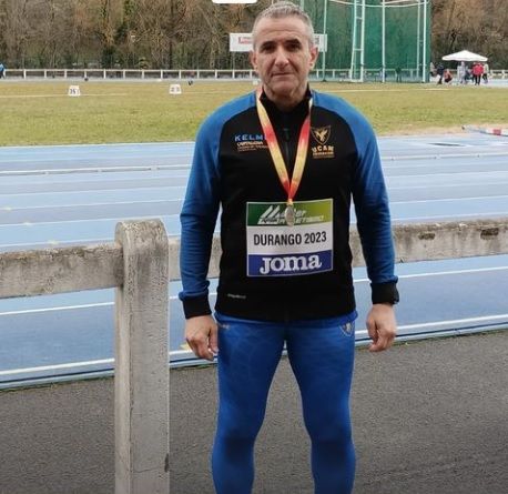 José Sánchez, plata Máster en Durango - 2, Foto 2