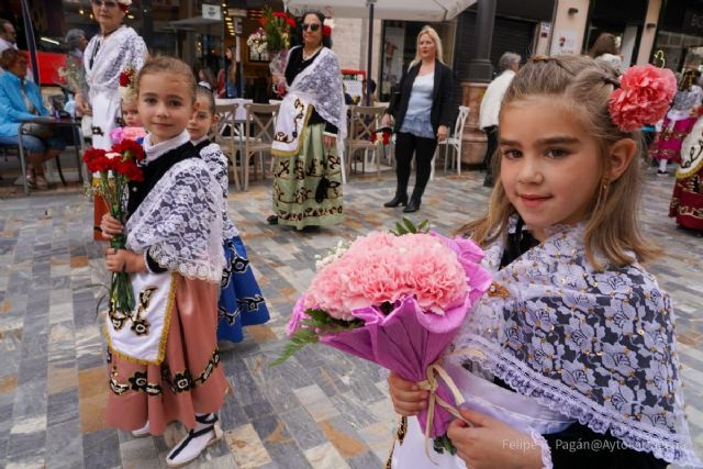 Festejos pone en marcha la Ofrenda Floral a la Patrona que se celebra el Viernes de Dolores - 1, Foto 1