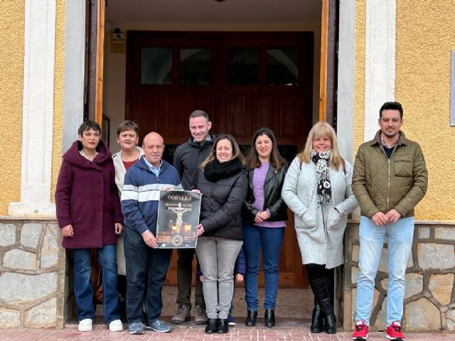 La Cofradía del Santísimo Cristo de la Fe de Corvera renueva junta directiva - 1, Foto 1