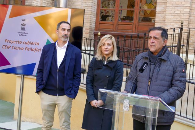 El Alcalde José Antonio Serrano presenta el proyecto para abrir los colegios públicos del municipio a los ciudadanos a partir de marzo los viernes por la tarde - 4, Foto 4