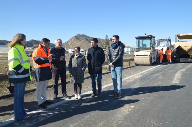 La Comunidad concluye la rehabilitación integral de la autovía del Mar Menor para una movilidad más eficiente y segura - 1, Foto 1