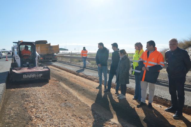 La Comunidad concluye la rehabilitación integral de la autovía del Mar Menor para una movilidad más eficiente y segura - 2, Foto 2