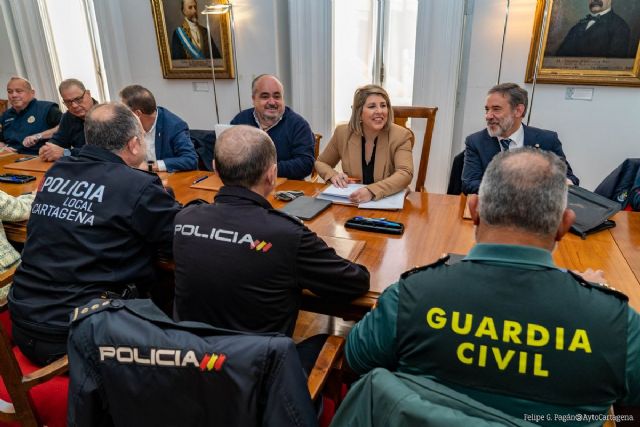 Cartagena contará con cerca de 5.000 servicios adicionales de seguridad durante la Semana Santa - 1, Foto 1