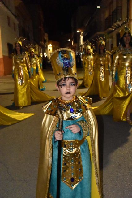 Calasparra celebra el carnaval a lo grande - 1, Foto 1