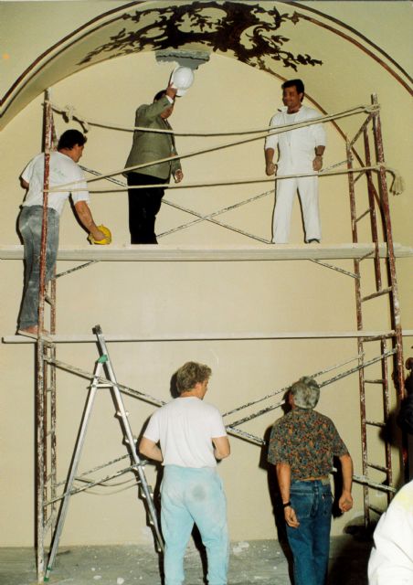 Paso Blanco, calle presidente Jose María Fernández Pallarés - 2, Foto 2