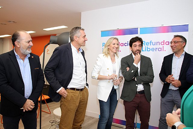 María José Ros: CS es el único refugio para las familias, jóvenes, pymes y autónomos frente a los sablazos y la corrupción del bipartidismo - 2, Foto 2