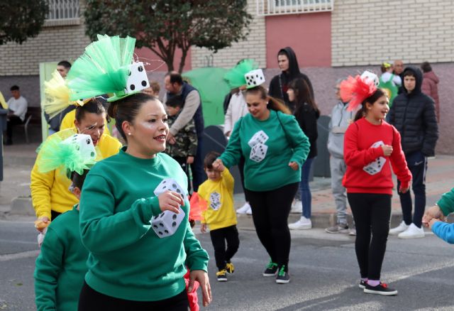 Más de 1.000 personas participan en el desfile de Carnaval de Las Torres de Cotillas - 1, Foto 1