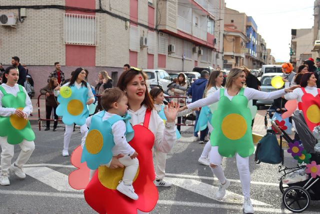 Más de 1.000 personas participan en el desfile de Carnaval de Las Torres de Cotillas - 2, Foto 2