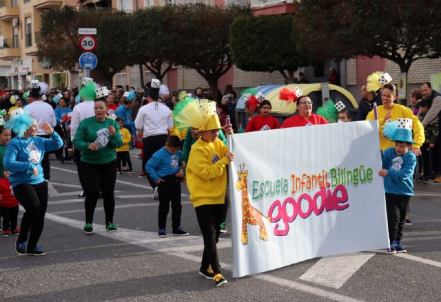 Más de 1.000 personas participan en el desfile de Carnaval de Las Torres de Cotillas - 4, Foto 4