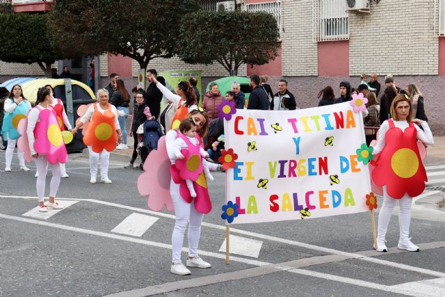 Más de 1.000 personas participan en el desfile de Carnaval de Las Torres de Cotillas - 5, Foto 5