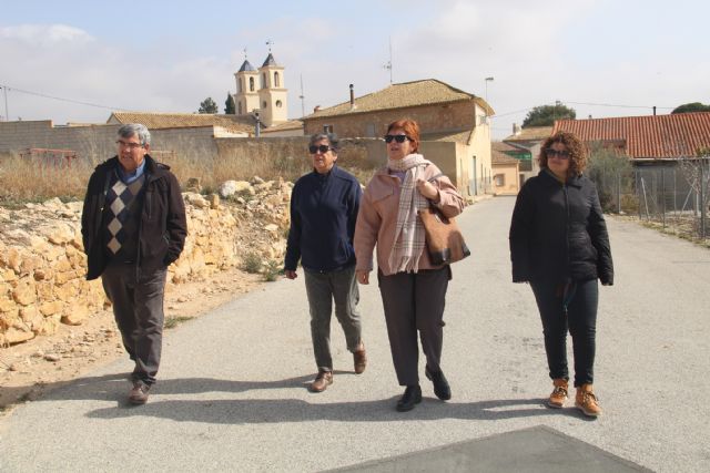 Visita al Centro de la Tercera Edad de Torre del Rico - 2, Foto 2