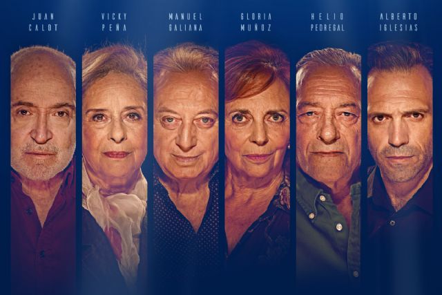 Llega al Nuevo Teatro Circo de Cartagena ´Los Secuestradores del Lago Chiemsee´, una comedia negra sobre cómo cuatro jubilados terminaron secuestrando a su contable - 1, Foto 1