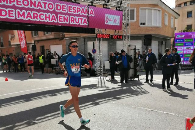 Fin de semana lleno de victorias para los atletas del UCAM Cartagena - 4, Foto 4