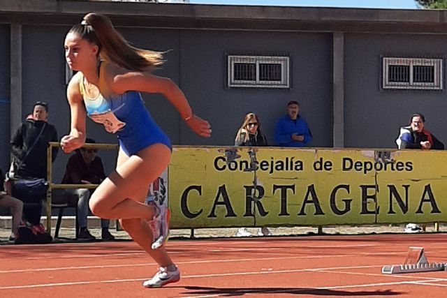 Fin de semana lleno de victorias para los atletas del UCAM Cartagena - 5, Foto 5