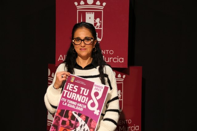 Programacin para el 8M, Da Internacional de la Mujer 2023, Foto 1