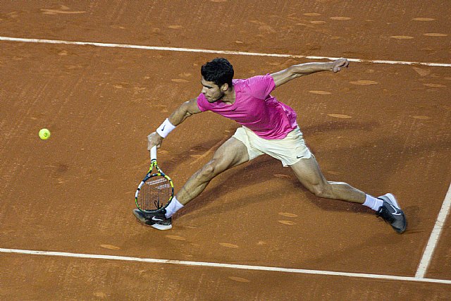 Carlos Alcaraz, lesión y derrota en Río de Janeiro - 1, Foto 1