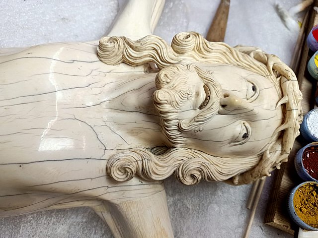 Solicitud de incoación como BIC del Cristo de Lepanto de Cartagena - 1, Foto 1