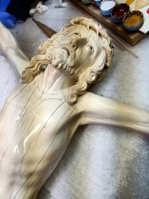 Solicitud de incoación como BIC del Cristo de Lepanto de Cartagena - 2, Foto 2