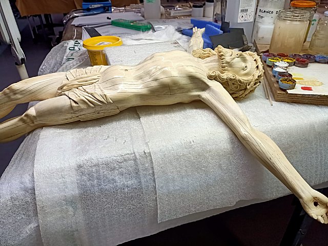 Solicitud de incoación como BIC del Cristo de Lepanto de Cartagena - 3, Foto 3