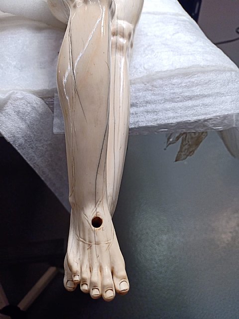 Solicitud de incoación como BIC del Cristo de Lepanto de Cartagena - 4, Foto 4