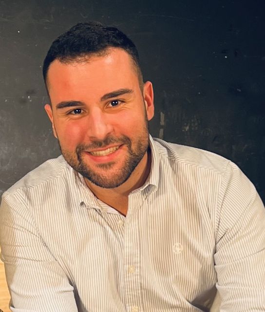 El abanillero Pedro Pablo Cutillas Atienza, nuevo Vocal de Libre Designación de NNGG Región de Murcia - 1, Foto 1