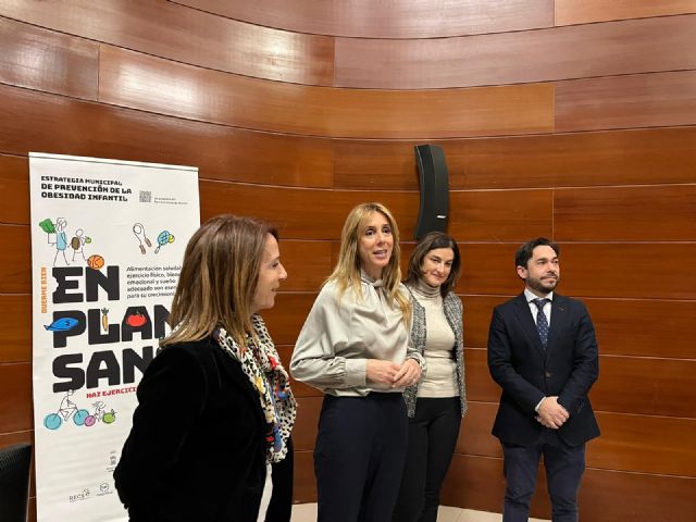 El Ayuntamiento de Murcia, la UMU y el Colegio de Dentistas, juntos para la promoción de la higiene bucodental en la infancia - 2, Foto 2