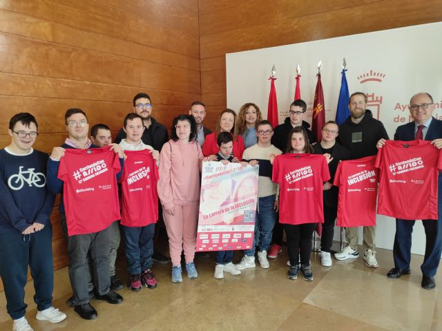 Únete a la carrera por la inclusión de ASSIDO el 10 de marzo en el Malecón - 2, Foto 2