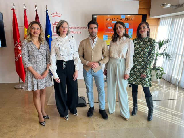 Murcia Pasarela Mediterránea inaugura su VII edición con el desfile de Silvia Navarro de este viernes - 1, Foto 1